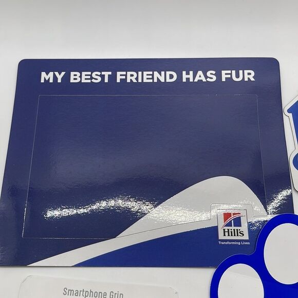 NWT Hill’s Pet Magnets & SlingGrip for Phone - Picture 3 of 6